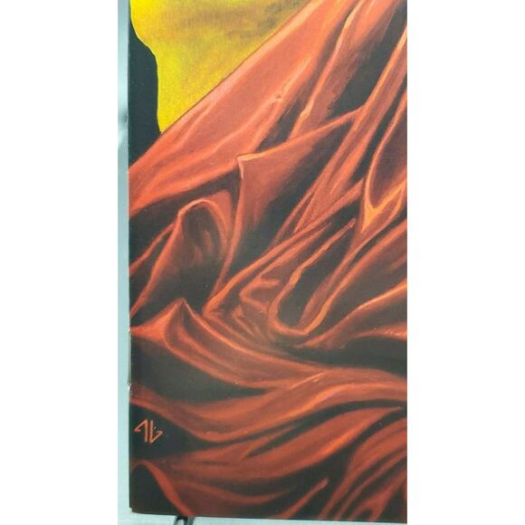 Deadpool #13 Virgin Edition Marvel Comics 2019 Adi Granov Scarlet Witch Vision - Picture 6 of 7